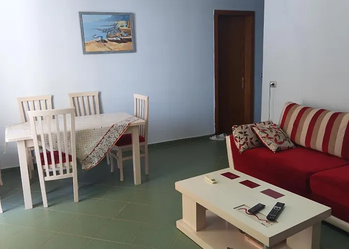 Beni Te Pallati Blumare Shengjin