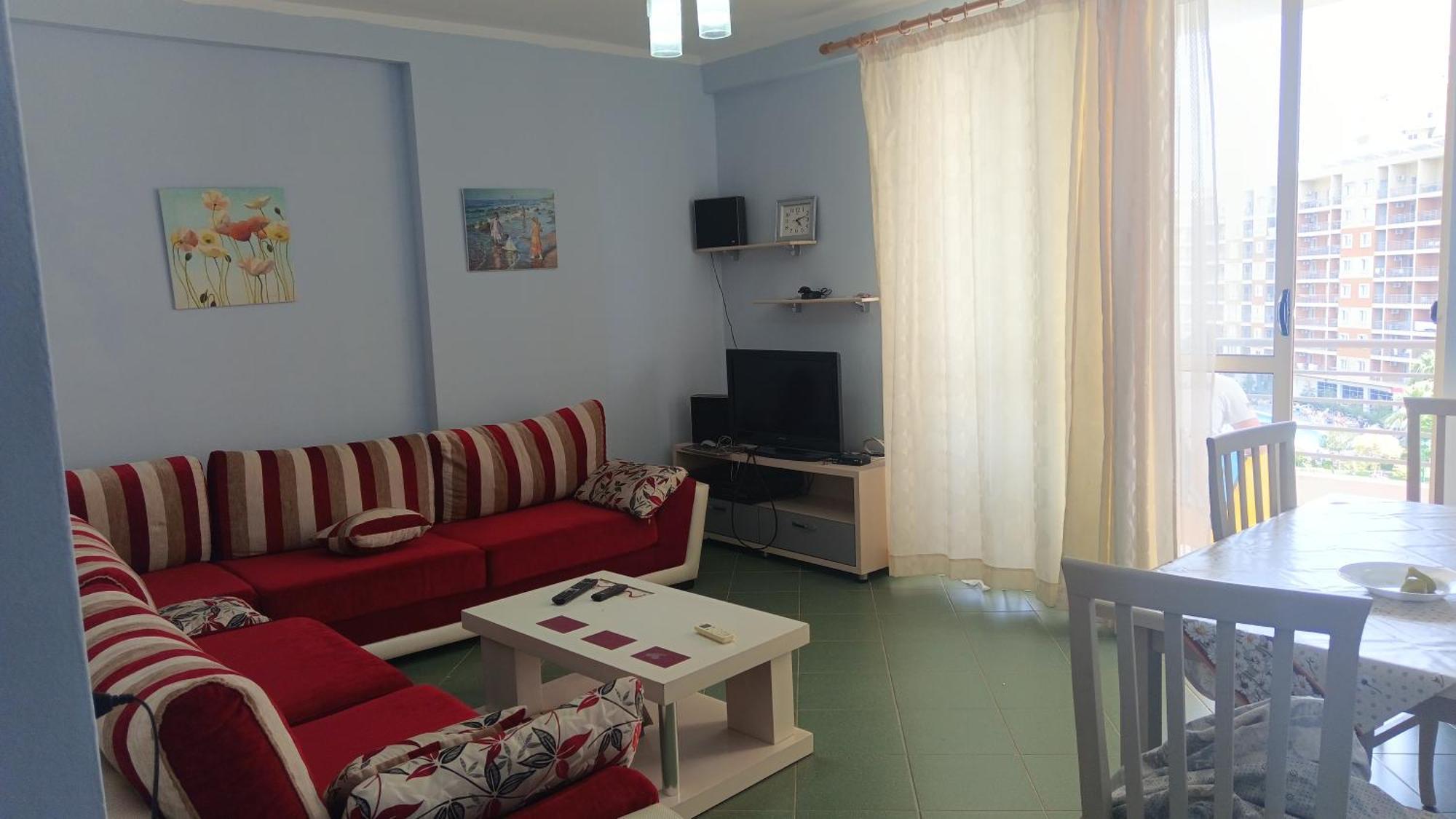 Beni Te Pallati Blumare Apartment Shëngjin