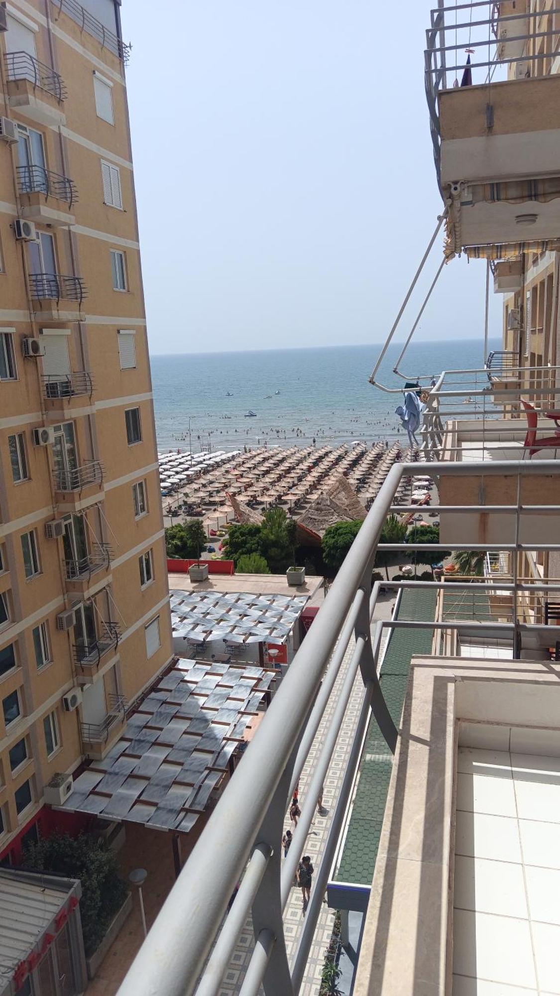Beni Te Pallati Blumare Апартаменты Шенджин